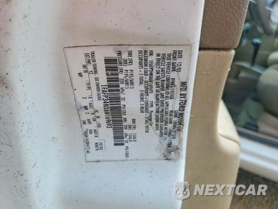 Zdjęcie 12 z 12 samochodu: 2006 FORD FOCUS ZX4 VIN:1FAFP34NX6W169693 - miniatura