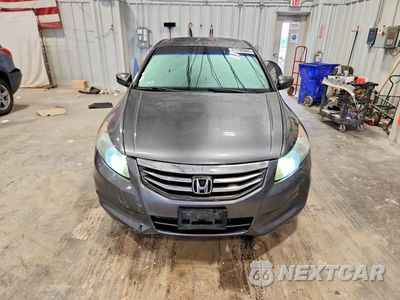Piąte zdjęcie samochodu w środku: 2011 HONDA ACCORD EXL VIN:1HGCP2F82BA072463 - miniatura