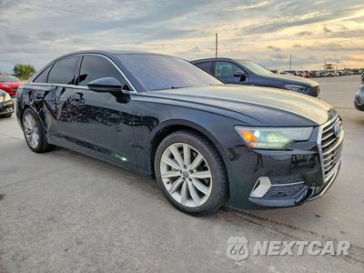 Czwarte zdjęcie samochodu z boku: 2019 AUDI A6 PREMIUM VIN:WAUD8AF24KN130228 - miniatura
