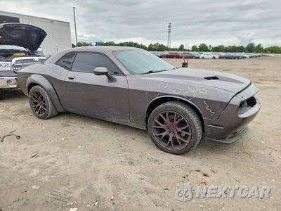 Czwarte zdjęcie samochodu z boku: 2017 DODGE CHALLENGER GT VIN:2C3CDZGG8HH615058 - miniatura