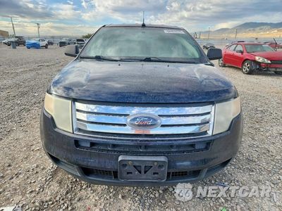 Piąte zdjęcie samochodu w środku: 2010 FORD EDGE SE VIN:2FMDK3GC9ABA69598 - miniatura