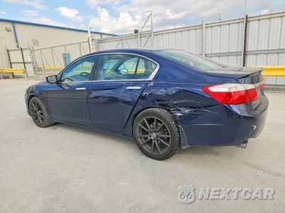 Drugie zdjęcie samochodu z przodu: 2014 HONDA ACCORD SPORT VIN:1HGCR2F52EA139230 - miniatura