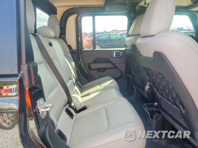 Zdjęcie 10 z 12 samochodu: 2023 JEEP GLADIATOR MOJAVE VIN:1C6JJTEG6PL557164 - miniatura