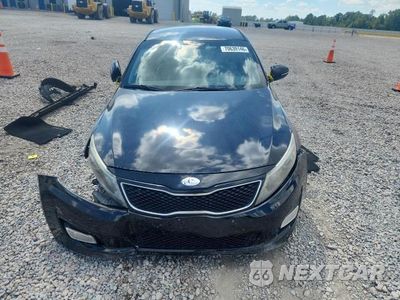 Piąte zdjęcie samochodu w środku: 2015 KIA OPTIMA LX VIN:5XXGM4A77FG454355 - miniatura