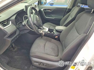 Zdjęcie 7 z 13 samochodu: 2020 TOYOTA RAV4 HYBRID XLE VIN:JTMR6RFV7LD004637 - miniatura