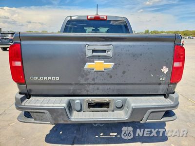 Zdjęcie 6 z 12 samochodu: 2016 CHEVROLET COLORADO LT VIN:1GCGSCEA2G1122844 - miniatura