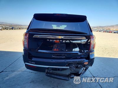 Zdjęcie 6 z 13 samochodu: 2023 CHEVROLET SUBURBAN K1500 LT VIN:1GNSKCKD7PR288567 - miniatura