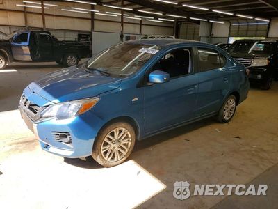 2024 MITSUBISHI MIRAGE G4 ES ML32FUFJXRHF19026 - główne zdjęcie licytacji z USA - miniatura
