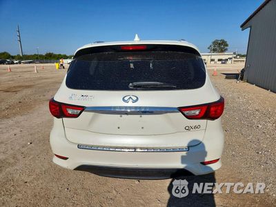 Zdjęcie 6 z 13 samochodu: 2017 INFINITI QX60 BASE VIN:5N1DL0MM5HC549656 - miniatura