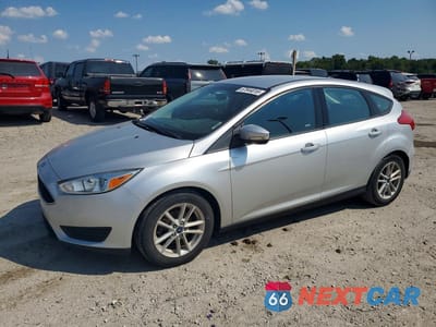2018 FORD FOCUS SE 1FADP3K2XJL228526 - główne zdjęcie licytacji z USA - miniatura