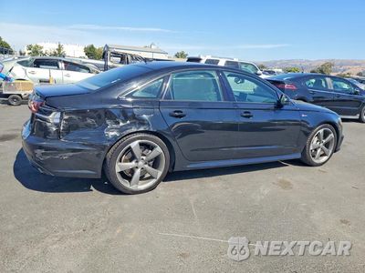 Trzecie zdjęcie samochodu z tyłu: 2016 AUDI A6 PRESTIGE VIN:WAUHGAFCXGN015542 - miniatura