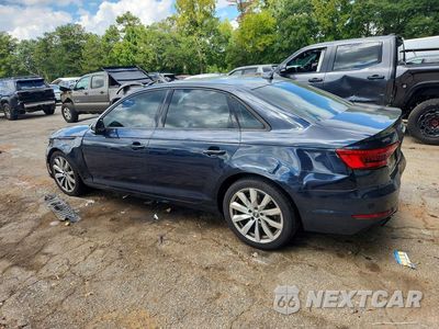 Drugie zdjęcie samochodu z przodu: 2017 AUDI A4 ULTRA PREMIUM VIN:WAUGMAF44HN042198 - miniatura