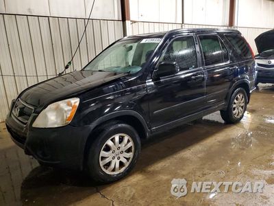 2005 HONDA CR-V EX SHSRD78865U330760 - główne zdjęcie licytacji z USA - miniatura