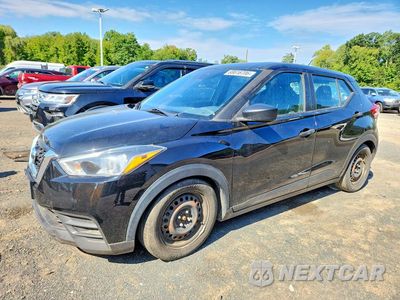 2020 NISSAN KICKS S 3N1CP5BVXLL486597 - główne zdjęcie licytacji z USA - miniatura