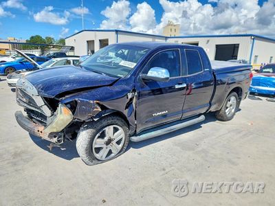 2007 TOYOTA TUNDRA LIMITED 5TBRV58157S472469 - główne zdjęcie licytacji z USA - miniatura