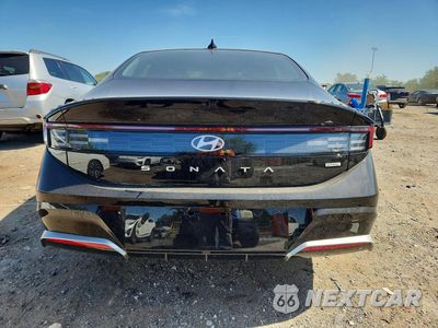 Zdjęcie 6 z 12 samochodu: 2026 HYUNDAI SONATA SEL SPORT VIN:KMHL64JA7TA563051 - miniatura