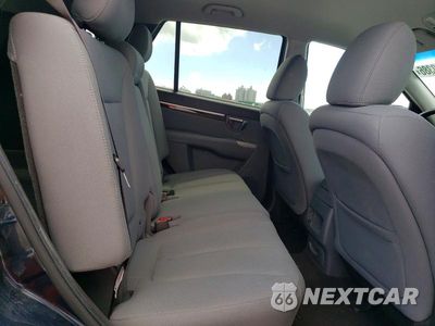Zdjęcie 10 z 12 samochodu: 2012 HYUNDAI SANTA FE GLS VIN:5XYZG3AB8CG142406 - miniatura