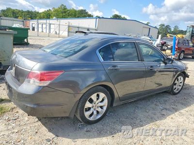 Trzecie zdjęcie samochodu z tyłu: 2008 HONDA ACCORD EXL VIN:1HGCP26808A008656 - miniatura