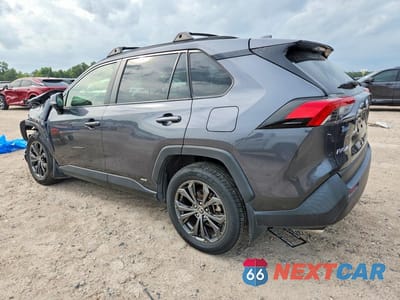Drugie zdjęcie samochodu z przodu: 2023 TOYOTA RAV4 XLE PREMIUM VIN:JTMB6RFV7PD106348 - miniatura