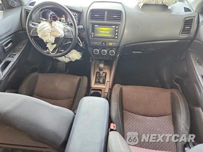 Zdjęcie 8 z 12 samochodu: 2019 MITSUBISHI OUTLANDER SPORT ES VIN:JA4AR3AU7KU035699 - miniatura