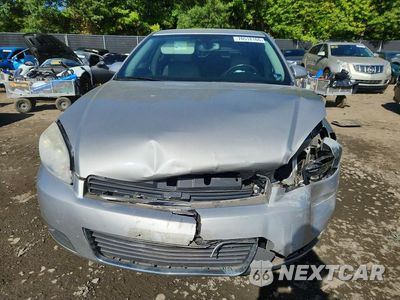 Piąte zdjęcie samochodu w środku: 2007 CHEVROLET IMPALA LT VIN:2G1WC58R779413320 - miniatura