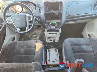 Zdjęcie 8 z 13 samochodu: 2014 CHRYSLER TOWN & COUNTRY TOURING VIN:2C4RC1BG9ER275278 - miniatura