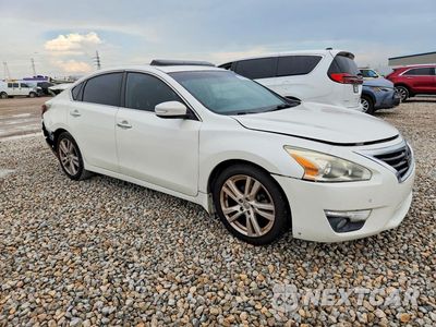 Czwarte zdjęcie samochodu z boku: 2015 NISSAN ALTIMA 3.5 SL VIN:1N4BL3AP0FC242880 - miniatura