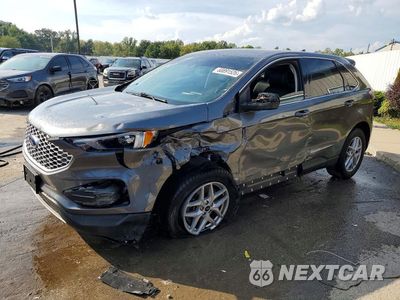 2023 FORD EDGE SEL 2FMPK4J9XPBA39034 - główne zdjęcie licytacji z USA - miniatura