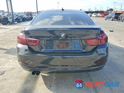 Zdjęcie 6 z 12 samochodu: 2015 BMW 4ER 428 I GRAN COUPE VIN:WBA4A5C54FGK15543 - miniatura