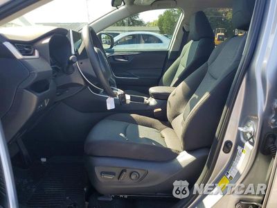 Zdjęcie 7 z 13 samochodu: 2025 TOYOTA RAV4 HYBRID XLE VIN:4T3RWRFV7SU191279 - miniatura