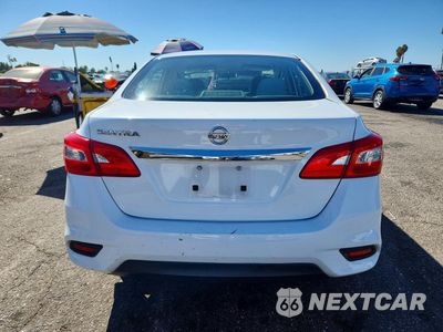 Zdjęcie 6 z 13 samochodu: 2017 NISSAN SENTRA S VIN:3N1AB7AP3HY347927 - miniatura