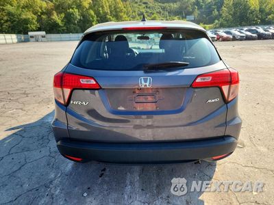 Zdjęcie 6 z 13 samochodu: 2017 HONDA HR-V LX VIN:3CZRU6H30HG701541 - miniatura