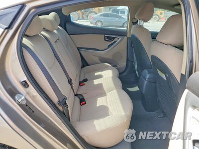 Zdjęcie 10 z 12 samochodu: 2014 HYUNDAI ELANTRA SE VIN:5NPDH4AE1EH455378 - miniatura