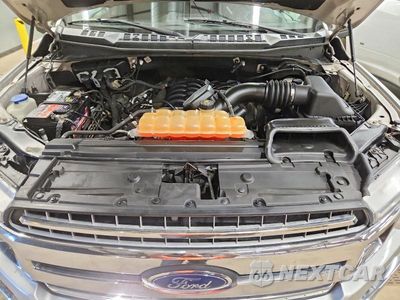 Zdjęcie 11 z 12 samochodu: 2018 FORD F150 SUPER CAB VIN:1FTFX1E51JKE38628 - miniatura
