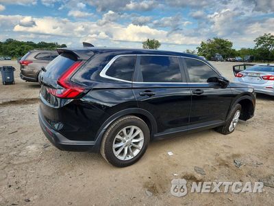 Trzecie zdjęcie samochodu z tyłu: 2024 HONDA CR-V EXL VIN:2HKRS4H71RH428072 - miniatura