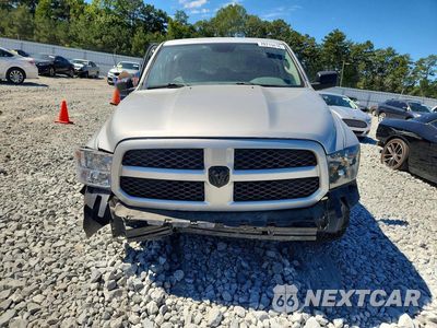 Piąte zdjęcie samochodu w środku: 2019 RAM 1500 CLASSIC TRADESMAN VIN:1C6RR6FG4KS516008 - miniatura