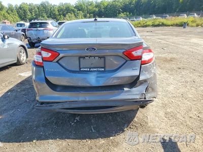 Zdjęcie 6 z 12 samochodu: 2014 FORD FUSION SE VIN:3FA6P0H71ER311196 - miniatura