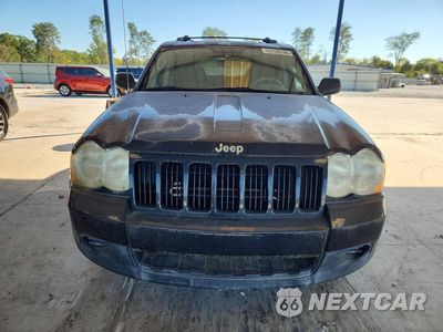 Piąte zdjęcie samochodu w środku: 2009 JEEP GRAND CHEROKEE LAREDO VIN:1J8GR48K79C547868 - miniatura