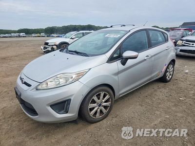 2013 FORD FIESTA SE 3FADP4EJ0DM120122 - główne zdjęcie licytacji z USA - miniatura