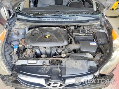 Zdjęcie 11 z 13 samochodu: 2013 HYUNDAI ELANTRA GLS VIN:KMHDH4AE6DU494015 - miniatura