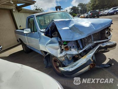 Czwarte zdjęcie samochodu z boku: 1996 FORD F150 VIN:1FTEF15Y0TLC22291 - miniatura