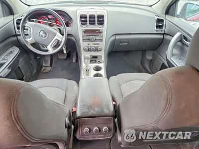 Zdjęcie 8 z 13 samochodu: 2011 GMC ACADIA SLE VIN:1GKKRNED7BJ284493 - miniatura
