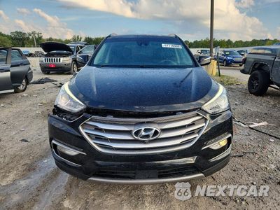 Piąte zdjęcie samochodu w środku: 2017 HYUNDAI SANTA FE SPORT 2.0T ULTIMATE VIN:5XYZW4LA2HG454046 - miniatura