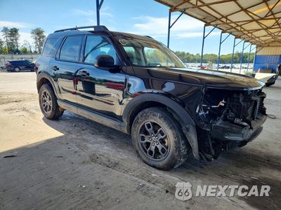 Czwarte zdjęcie samochodu z boku: 2023 FORD BRONCO SPORT BIG BEND VIN:3FMCR9B63PRD51788 - miniatura