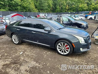 Czwarte zdjęcie samochodu z boku: 2016 CADILLAC XTS LUXURY COLLECTION VIN:2G61N5S30G9122550 - miniatura