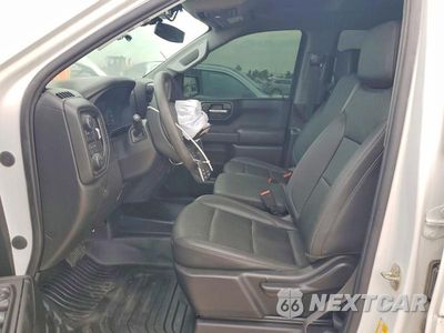 Zdjęcie 7 z 12 samochodu: 2023 CHEVROLET SILVERADO K1500 VIN:1GCRDAED8PZ218206 - miniatura