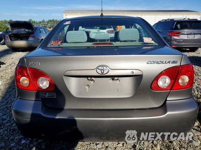 Zdjęcie 6 z 12 samochodu: 2006 TOYOTA COROLLA LE VIN:2T1BR32E66C589983 - miniatura