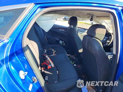 Zdjęcie 10 z 12 samochodu: 2017 HONDA CIVIC LX VIN:2HGFC2F50HH560643 - miniatura