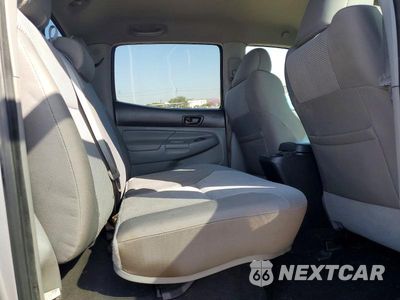 Zdjęcie 10 z 12 samochodu: 2014 TOYOTA TACOMA DOUBLE CAB PRERUNNER VIN:3TMJU4GN0EM156819 - miniatura