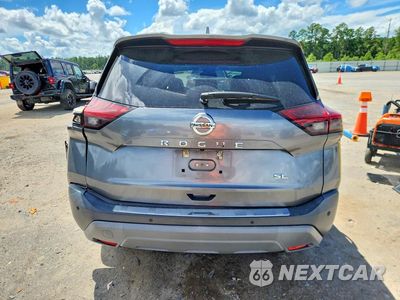 Zdjęcie 6 z 12 samochodu: 2021 NISSAN ROGUE SL VIN:5N1AT3CA7MC691125 - miniatura